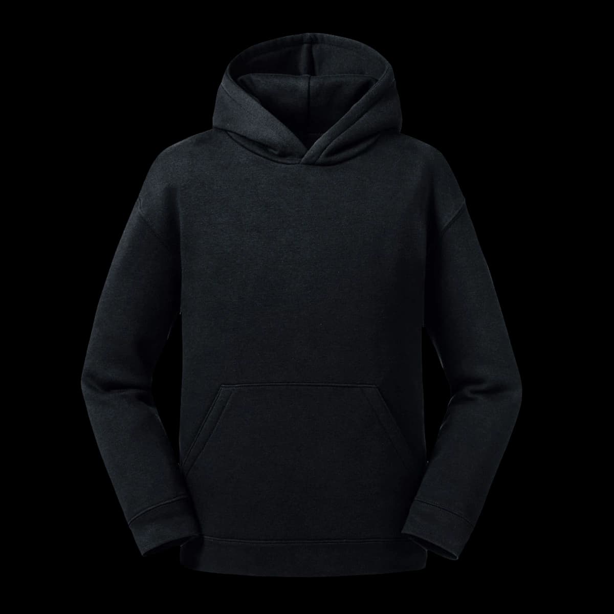 Kids Authentic Hooded Sweat