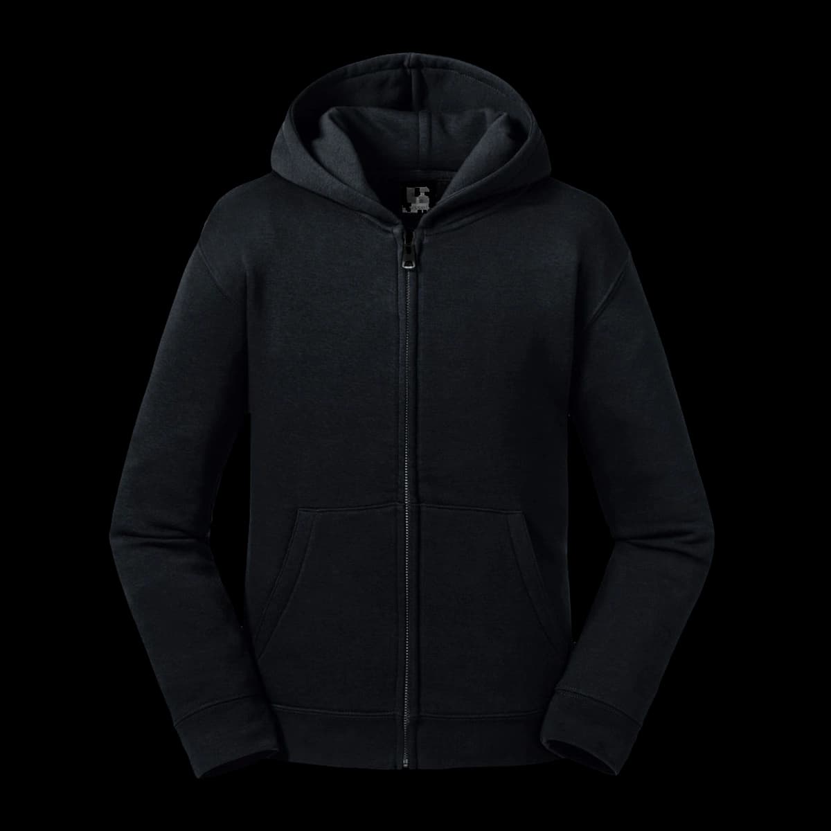 Kids Authentic Zip Hood Sweat