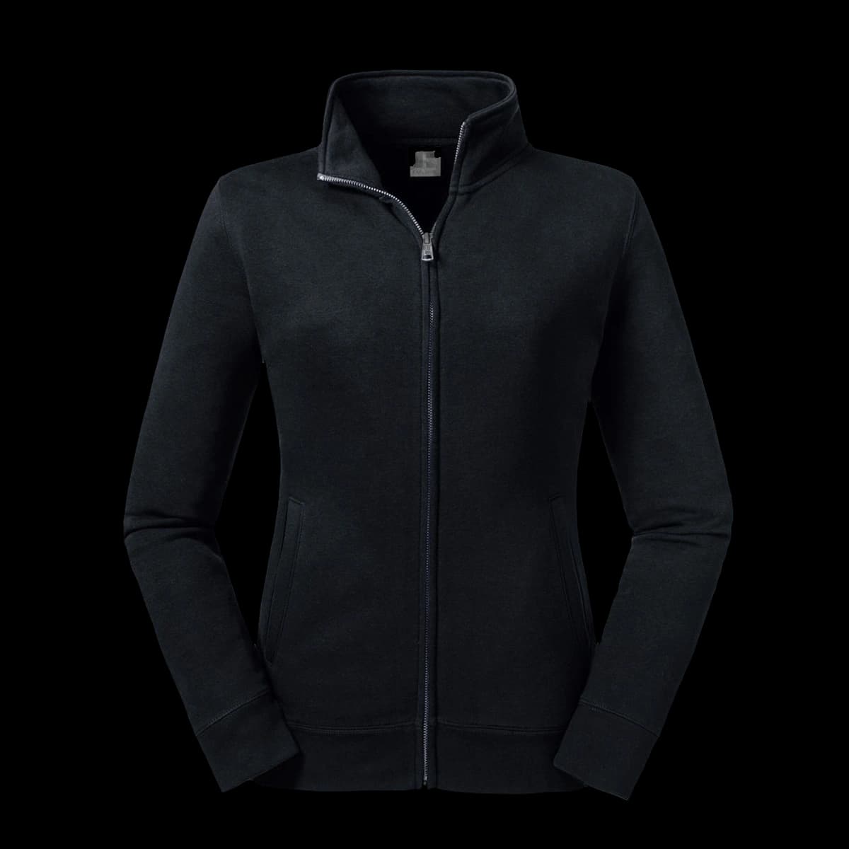Ladies' Authentic Sweat Jacket
