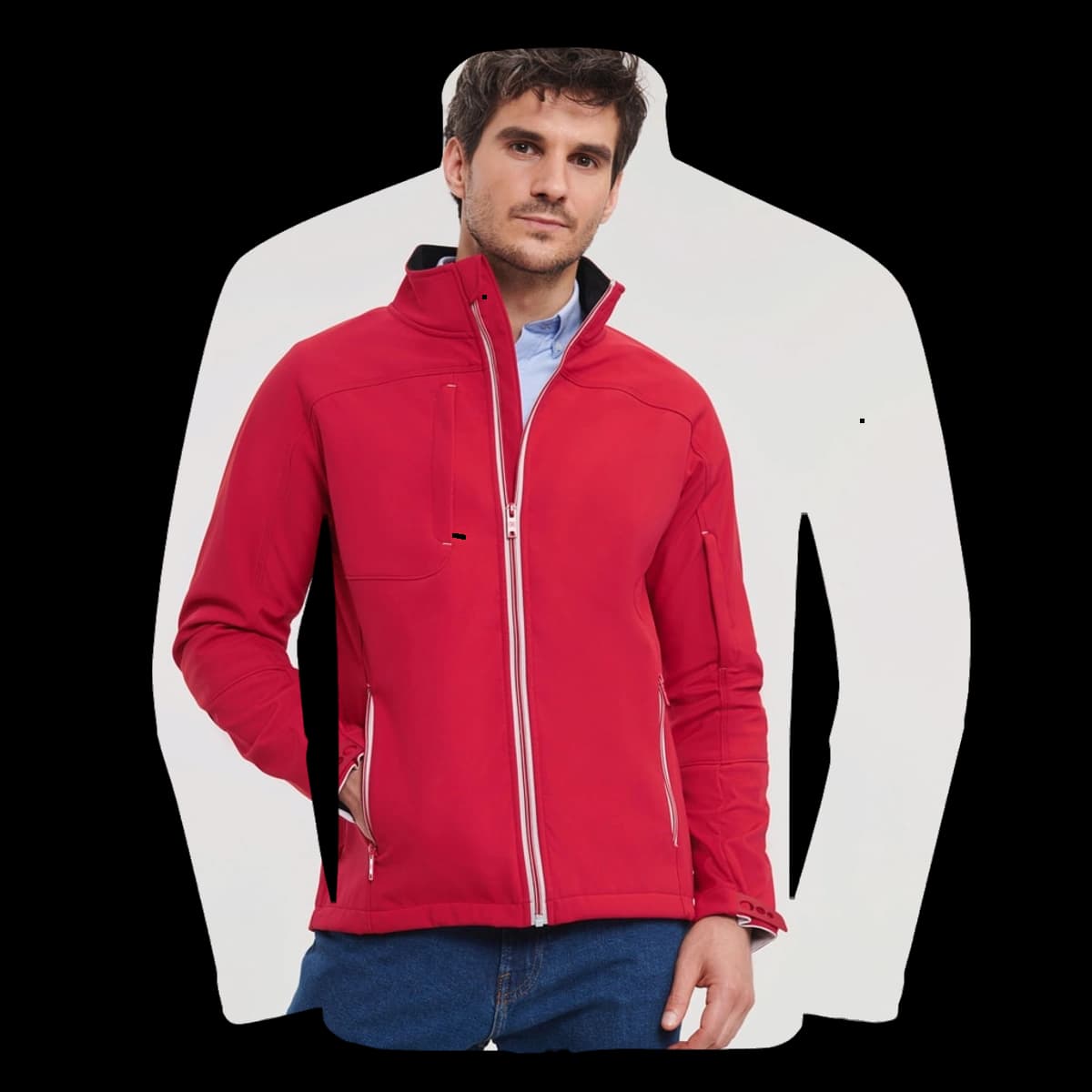 Men's Bionic Softshell Jacket