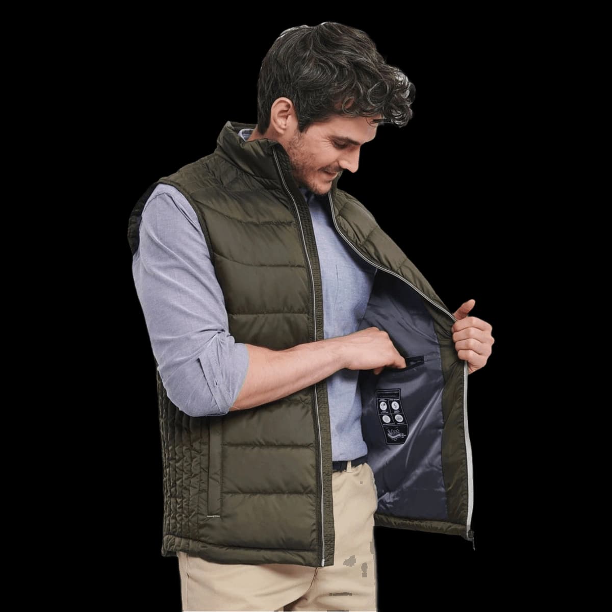 Men's Nano Bodywarmer