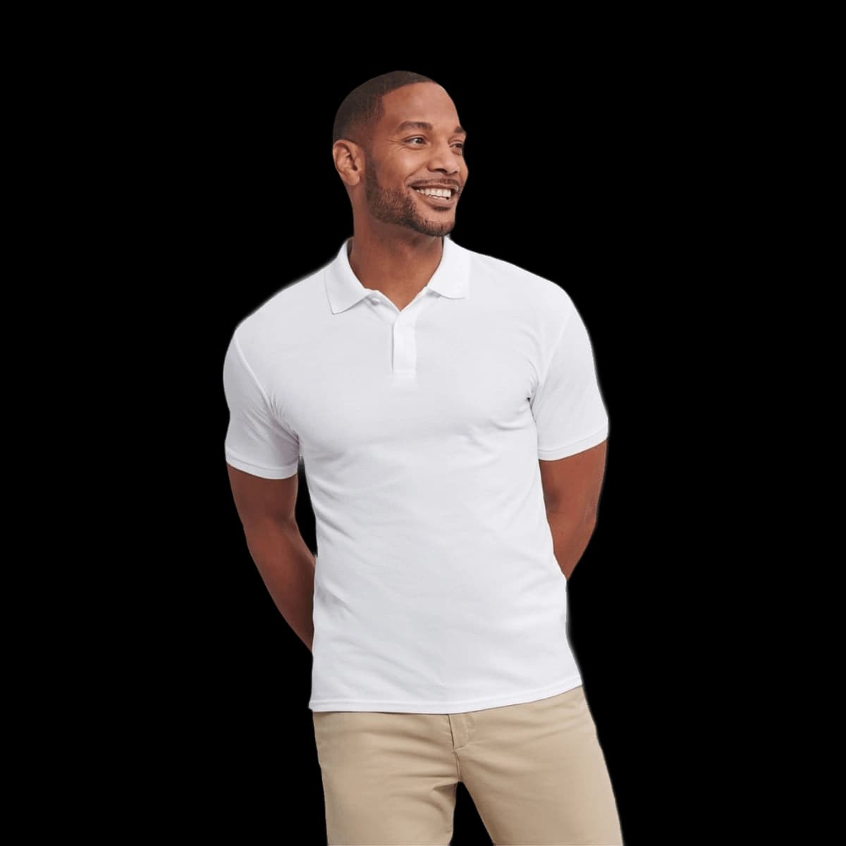 Authentic Eco Polo
