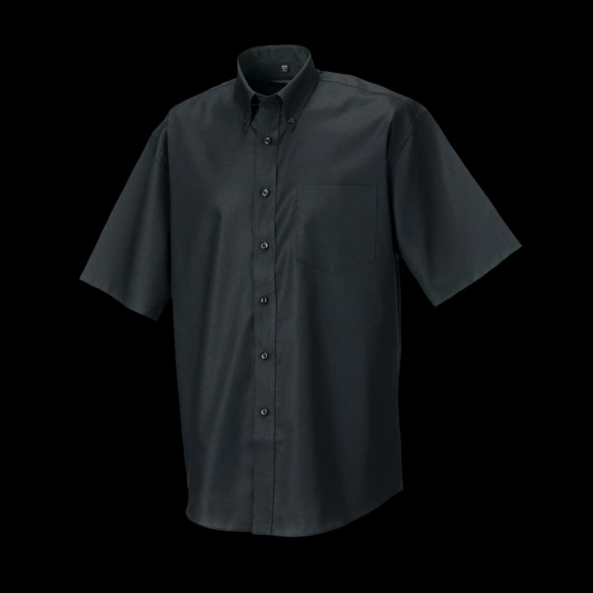 Men's Short Sleeve Classic Oxford Shirt