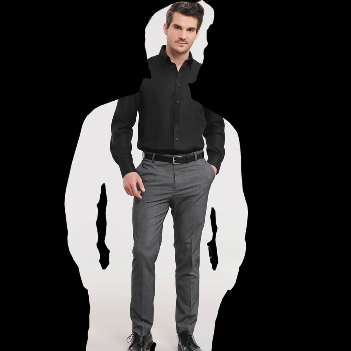 Men's Long Sleeve Ultimate Non-Iron Shirt