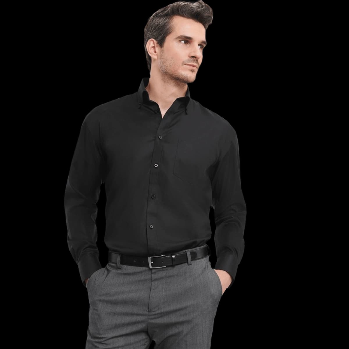 Men's Long Sleeve Ultimate Non-Iron Shirt