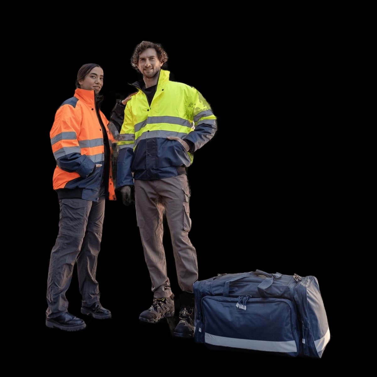 Glasgow Jumbo Kit Holdall