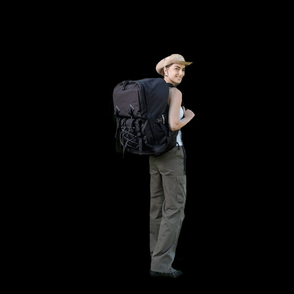 Mount Ararat Hiking Rucksack