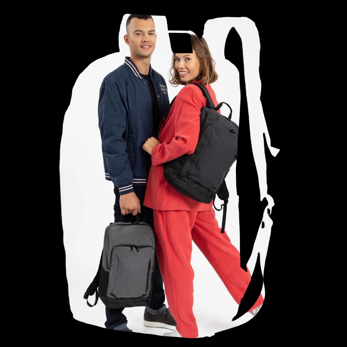 Jerusalem Laptop Bag