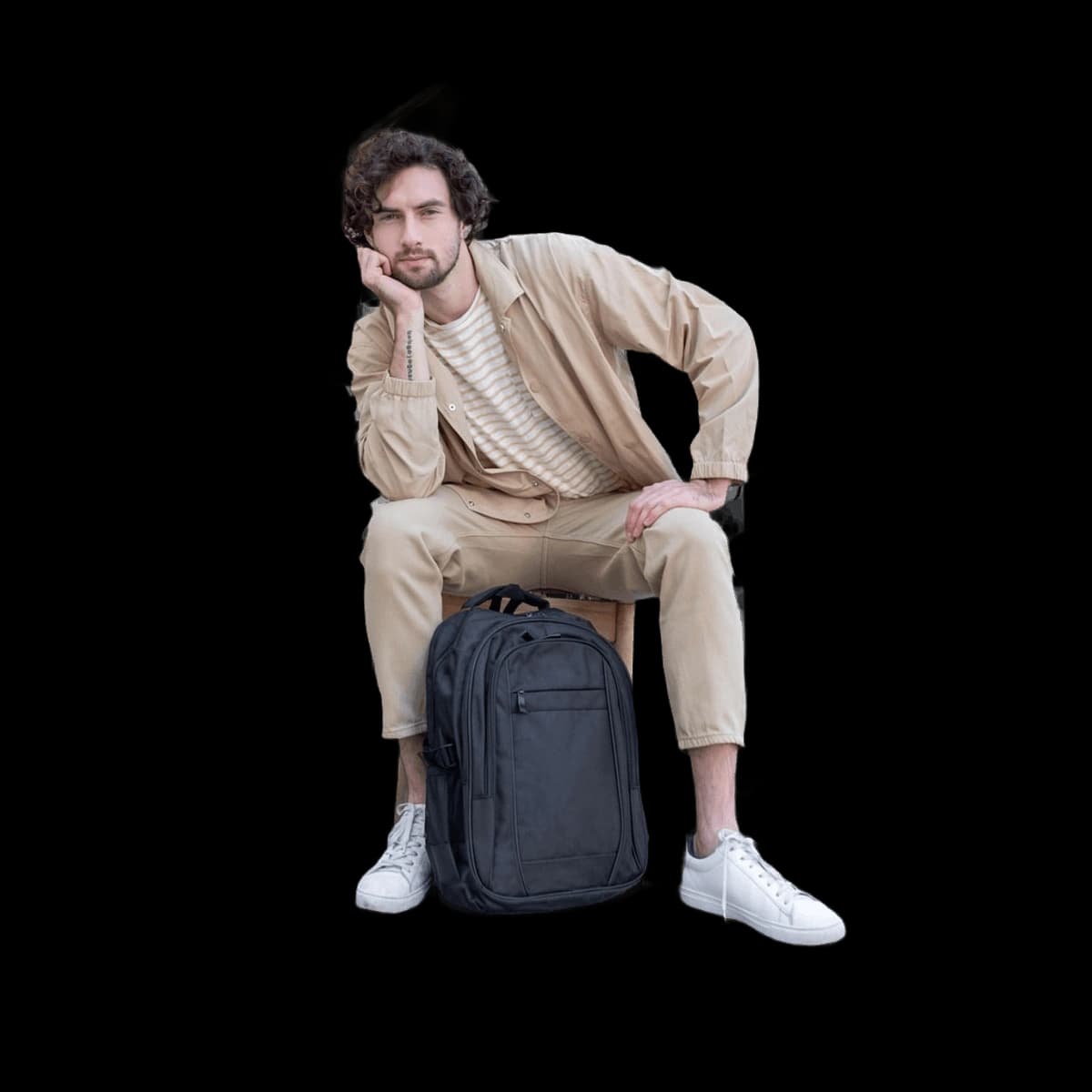 Stuttgart Laptop Backpack