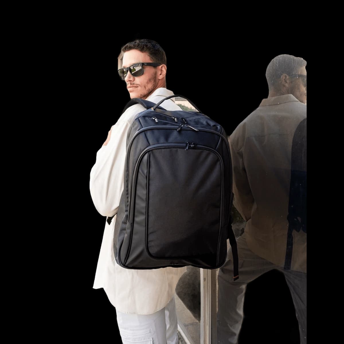 Brooklyn Timeless Laptop Backpack