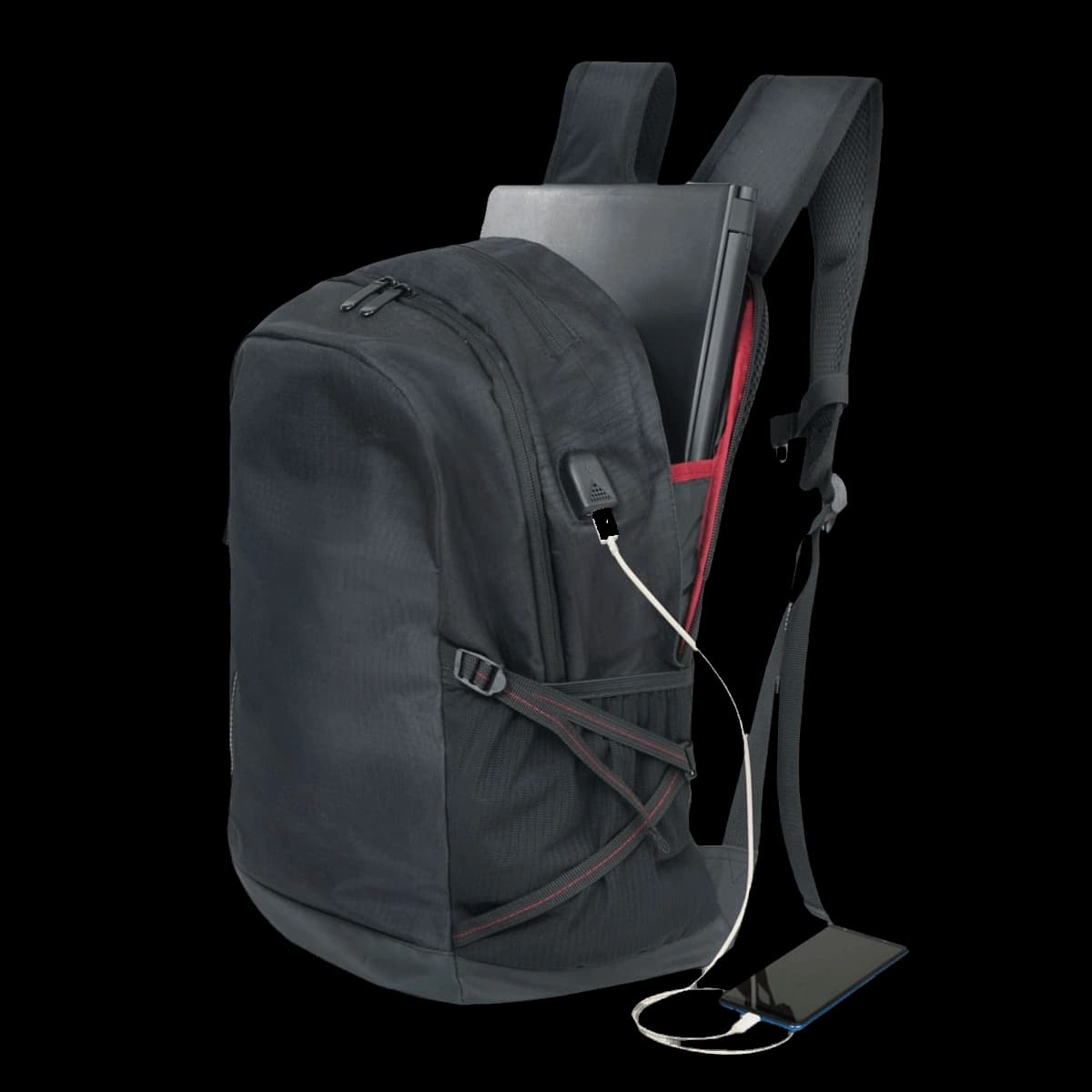 Leipzig Laptop Backpack