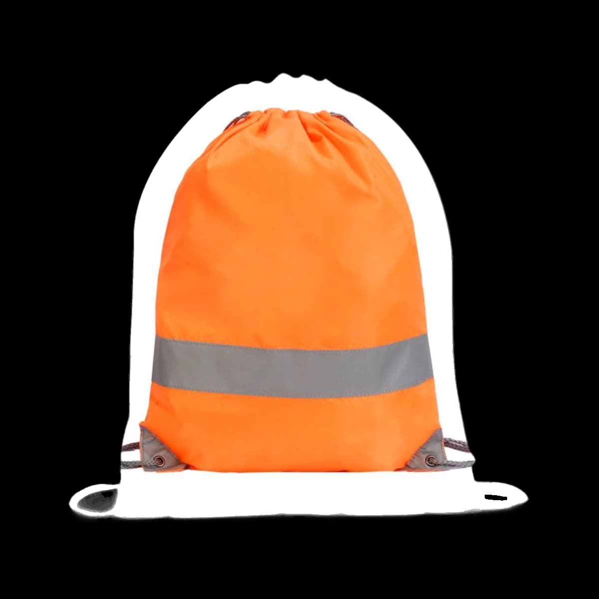Hi-Vis Stafford Drawstring Tote Backpack