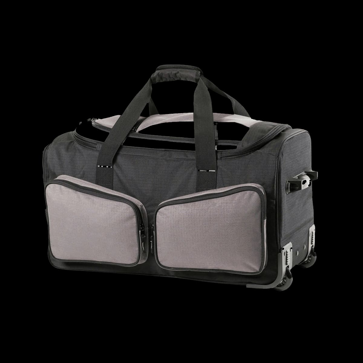 Detroit Large Rolling Travel Bag