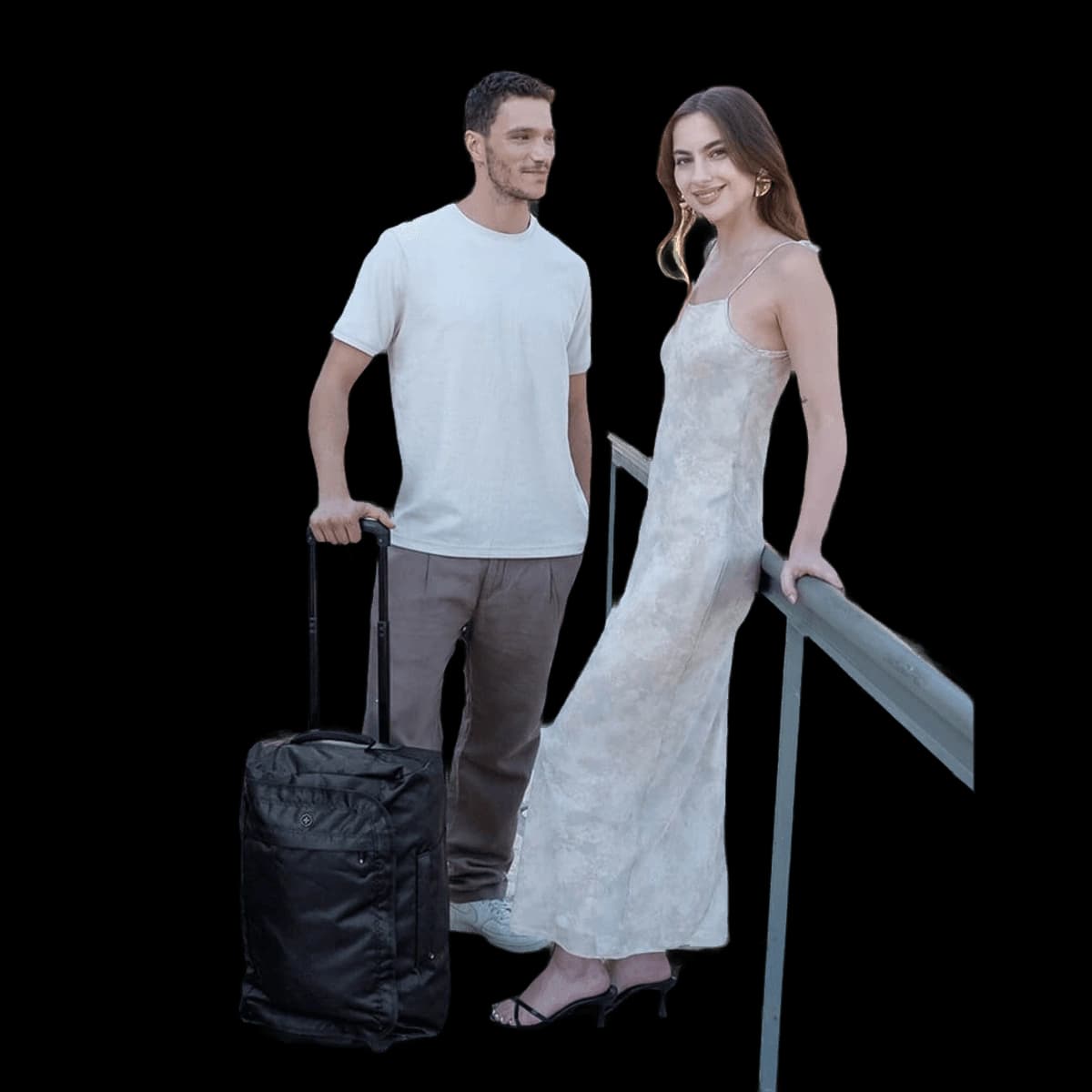 Kathmandu Dressy Trolley Bag