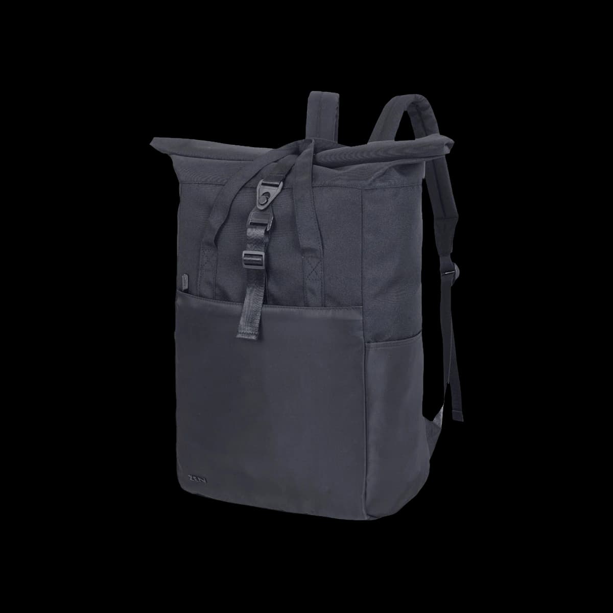 Ruby Roll-Top Laptop Backpack