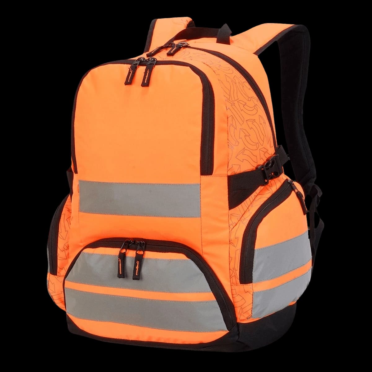London Pro Hi-Vis Backpack