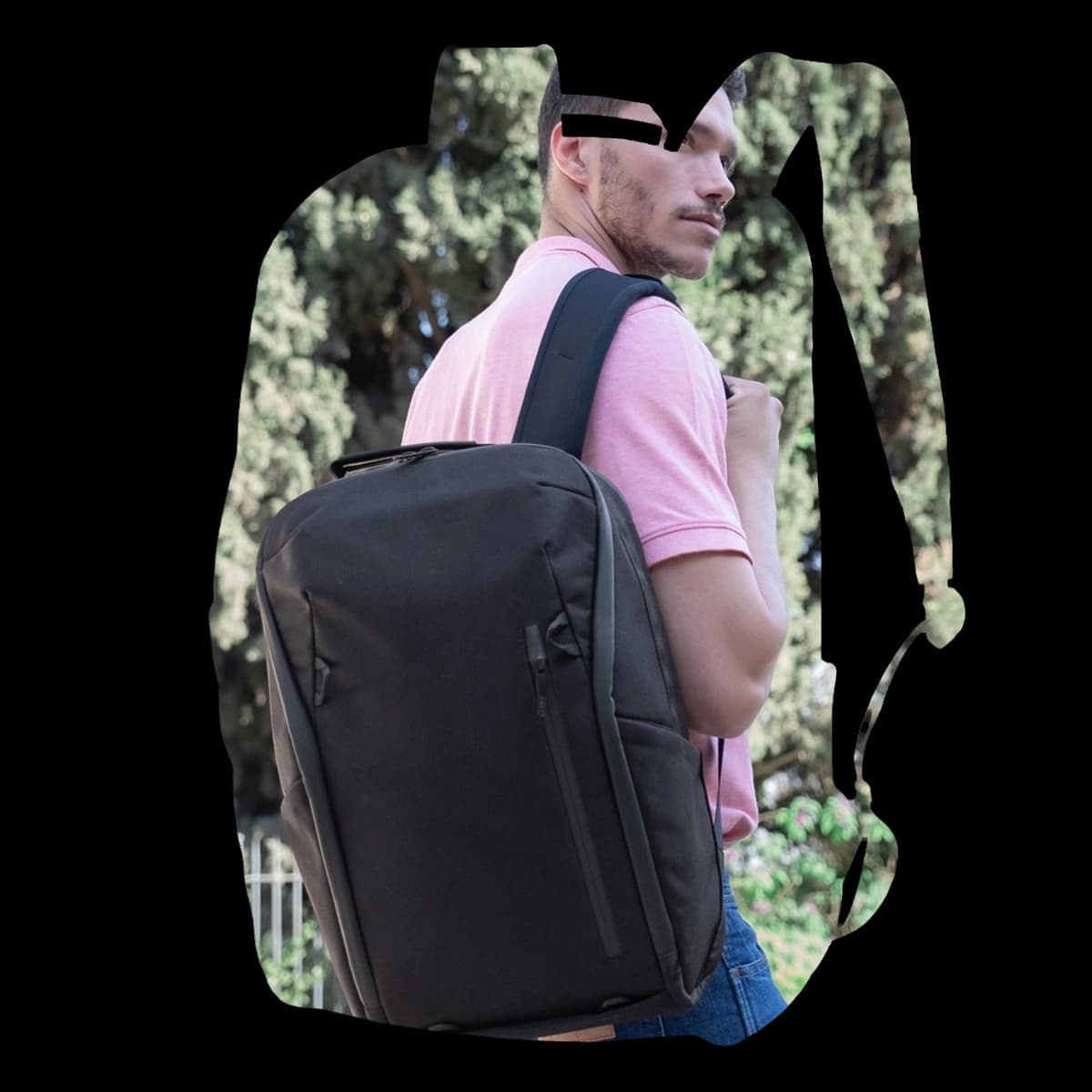 Kassel Executive Laptop Backpack