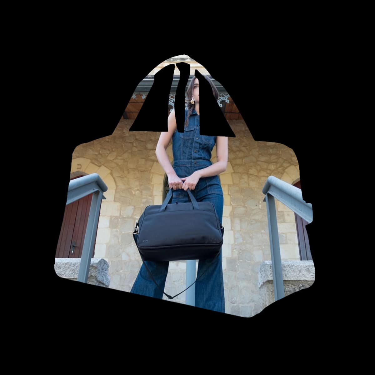 Onyx Weekender Travel Bag