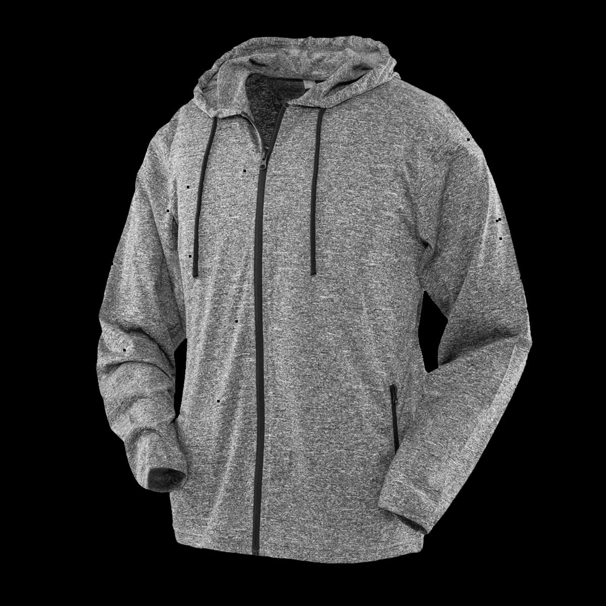 Women's Hooded Tee-Jacket