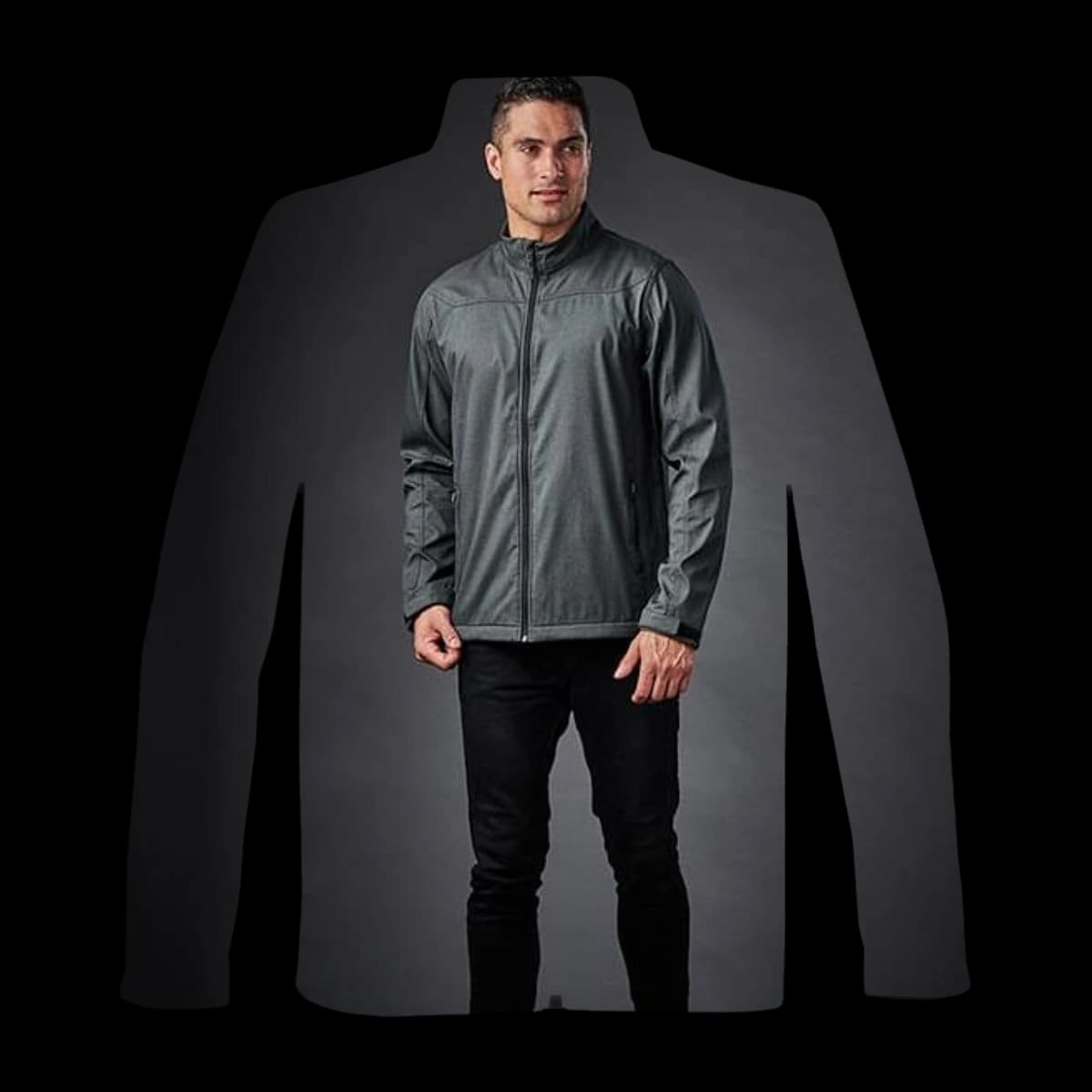 Men's Endurance Softshell