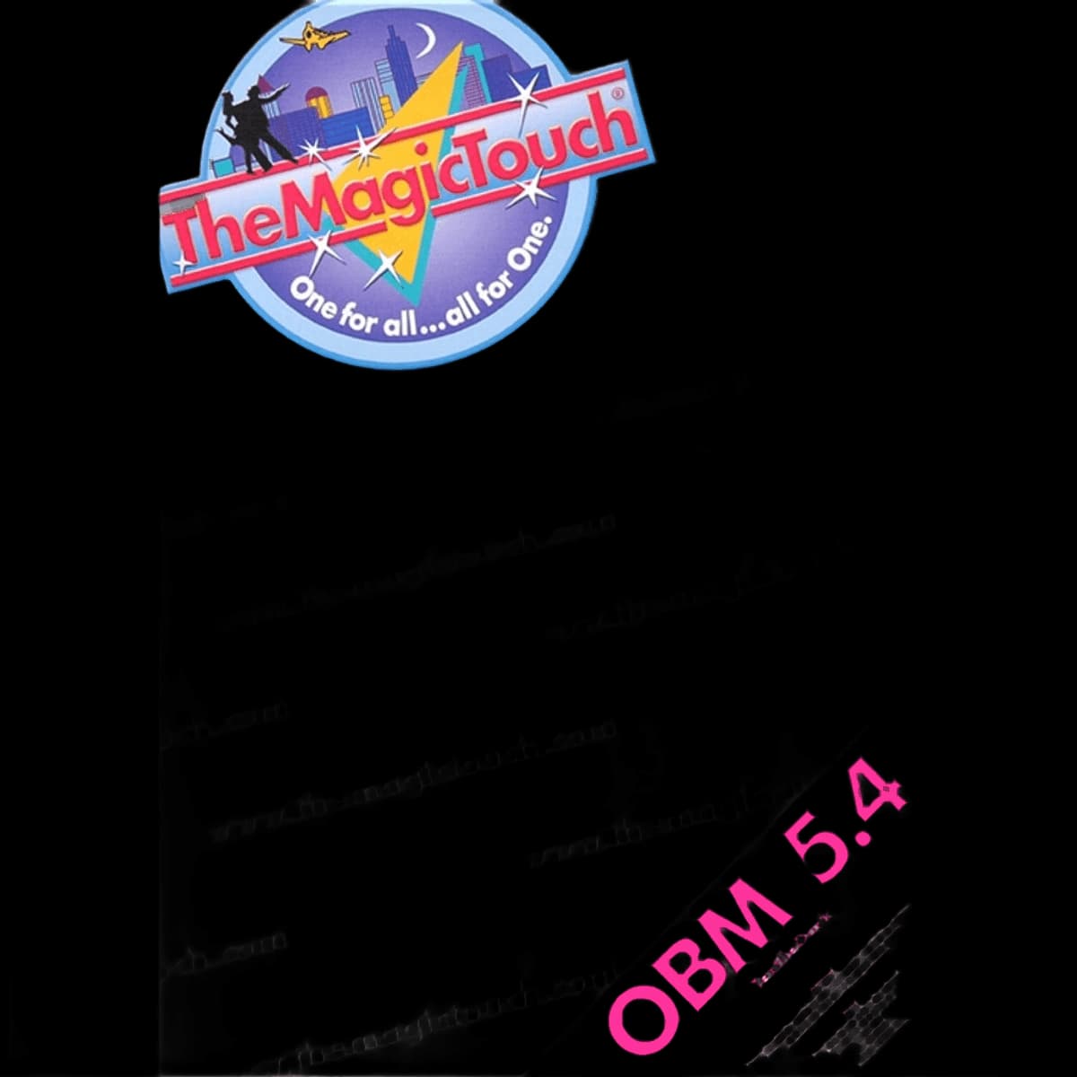 OBM5.4 Paper A4 (Pack 50)