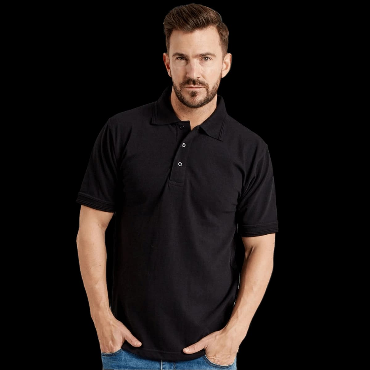 UCC Heavyweight Polo