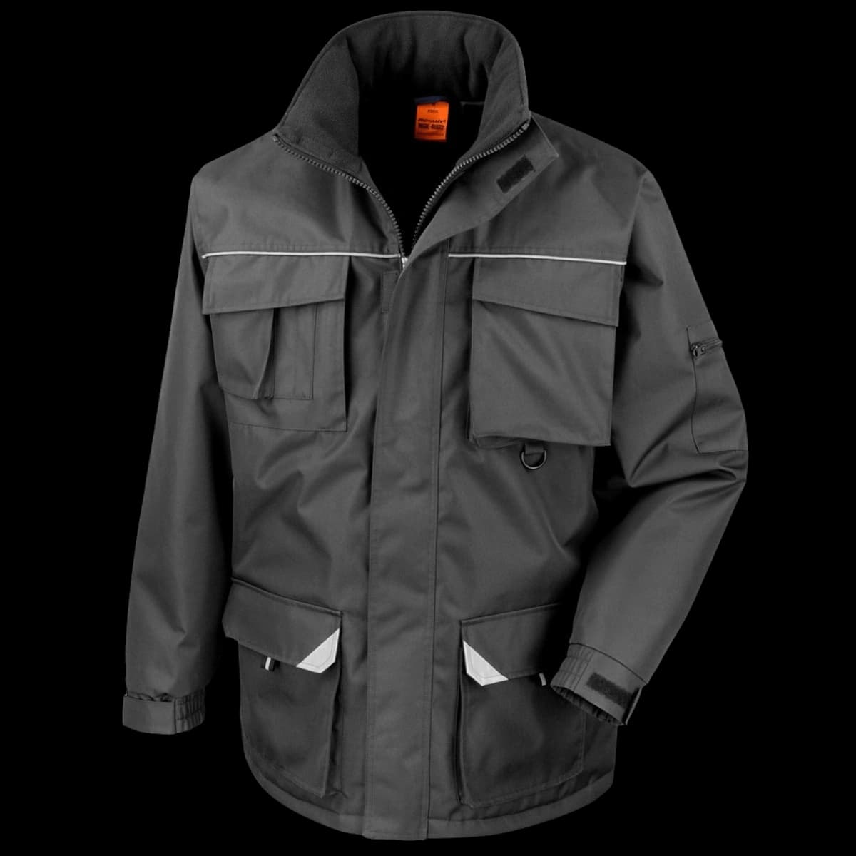 Sabre Long Coat