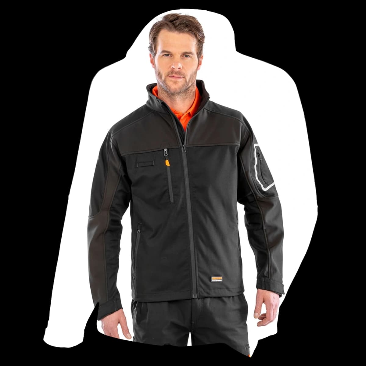 Sabre Stretch Jacket