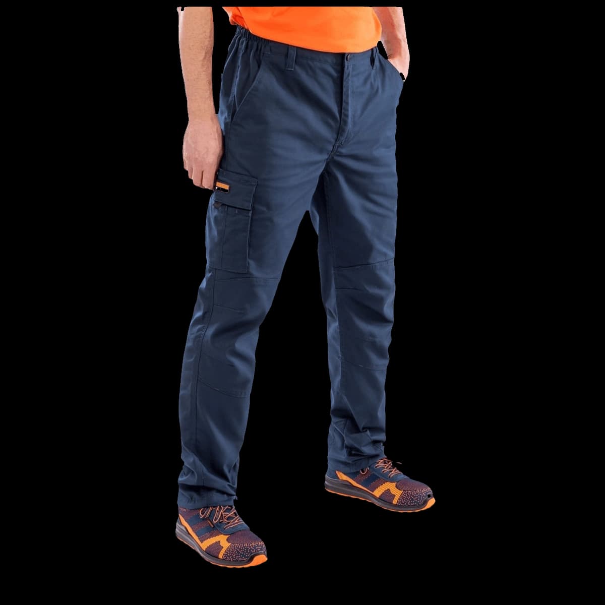 Sabre Stretch Trousers (Reg)