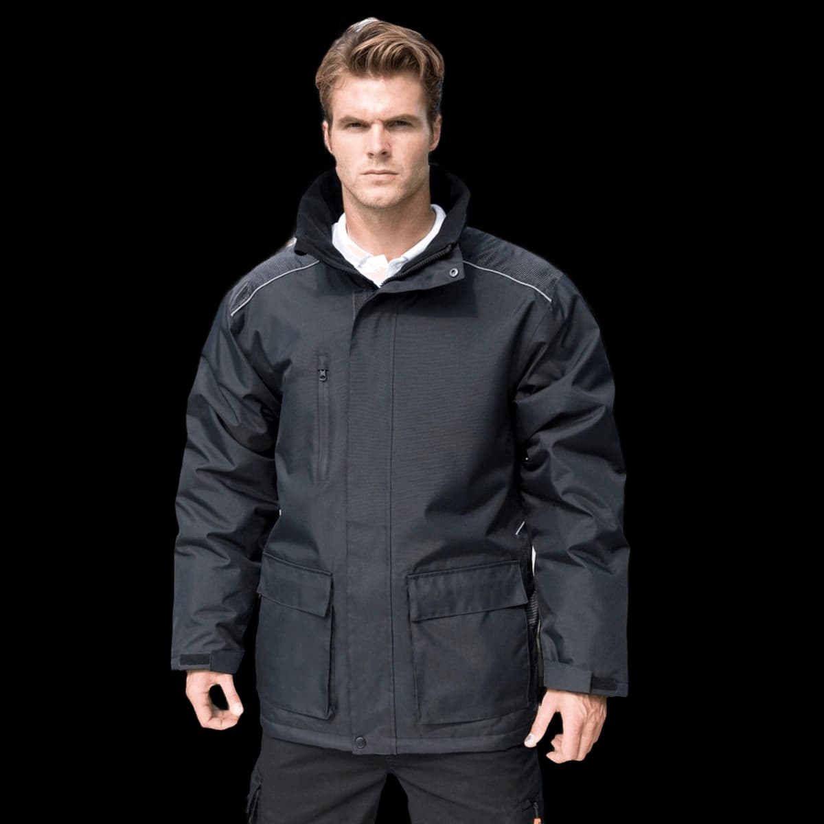 Vostex Long Coat