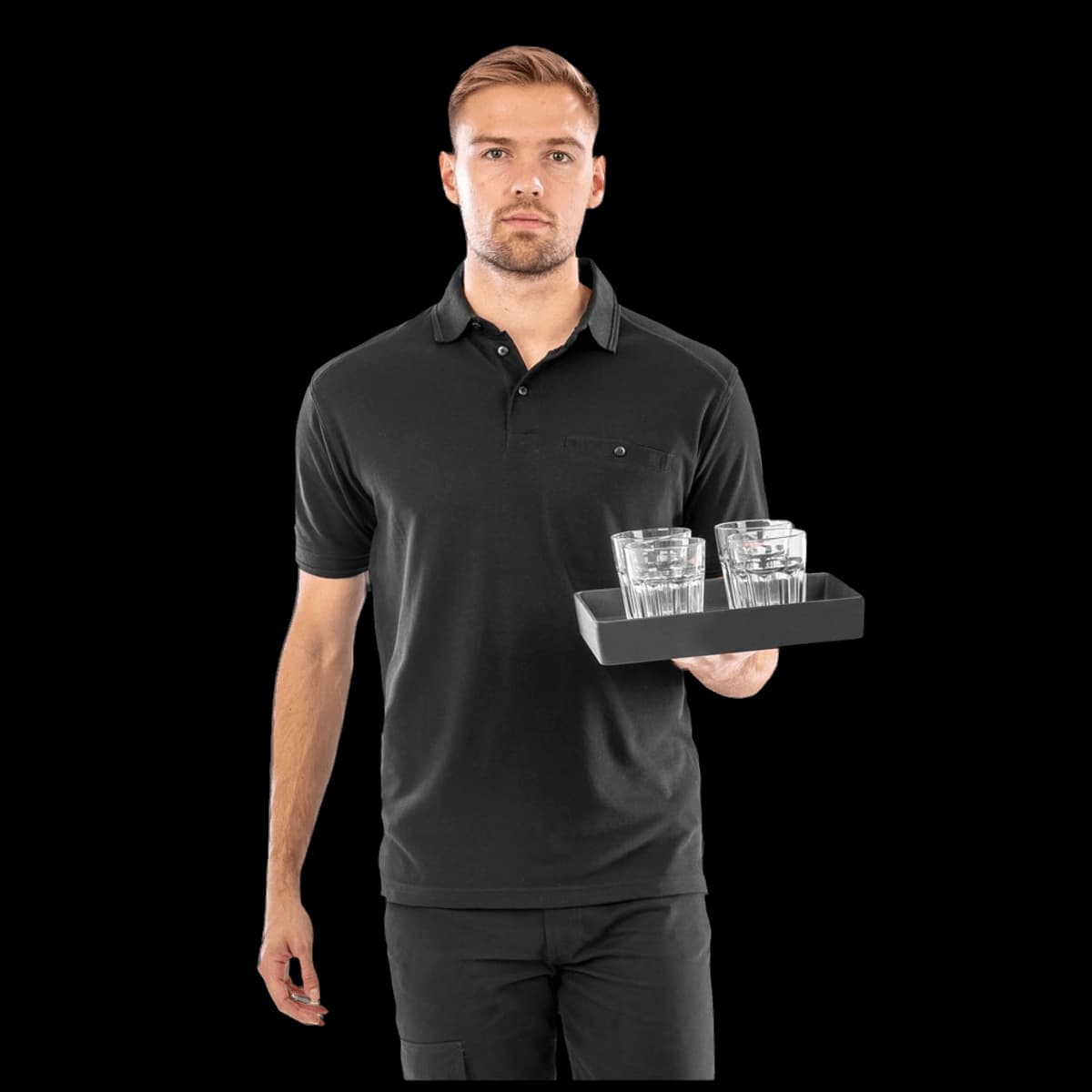 Work-Guard Apex Polo Shirt