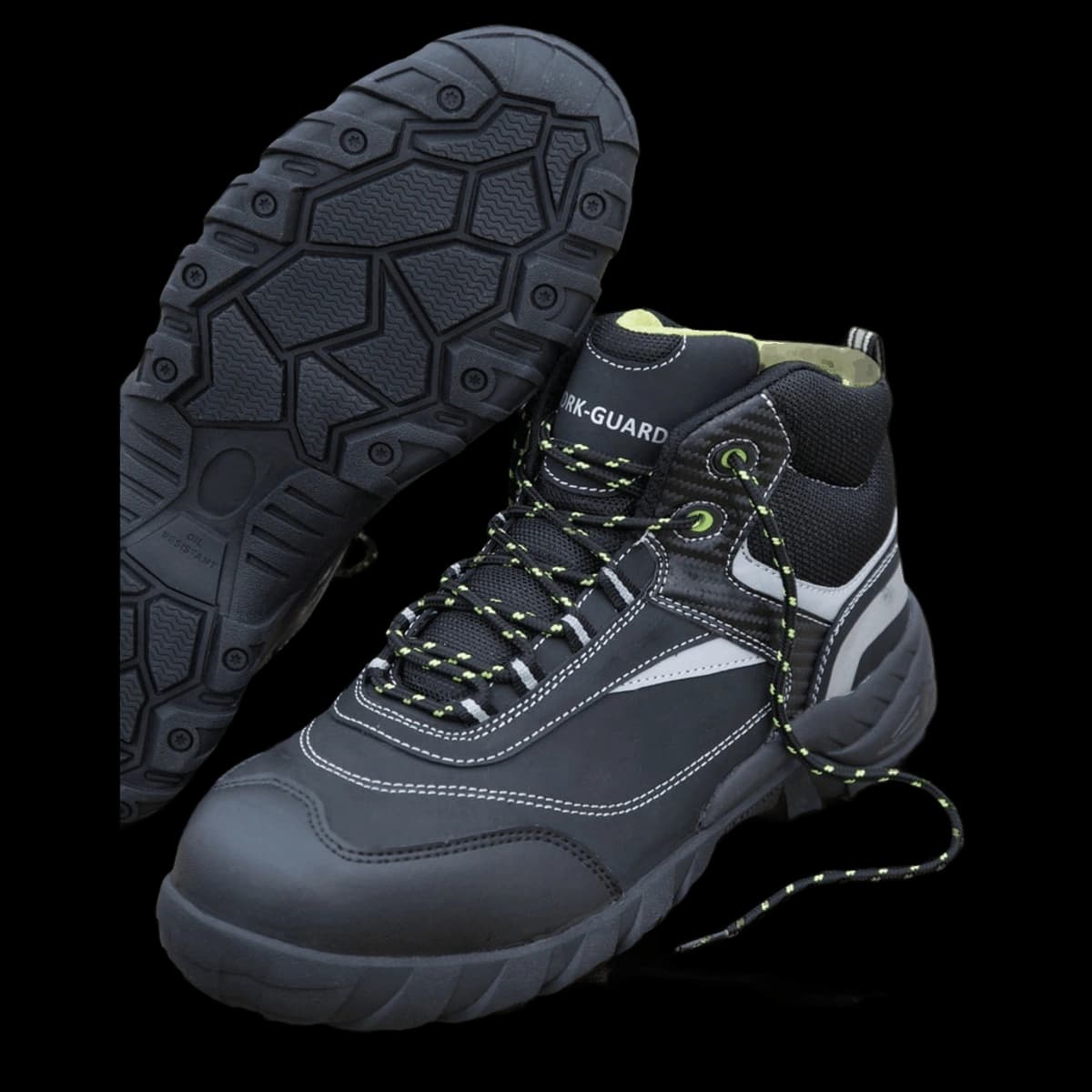 Blackwatch Safety Boot