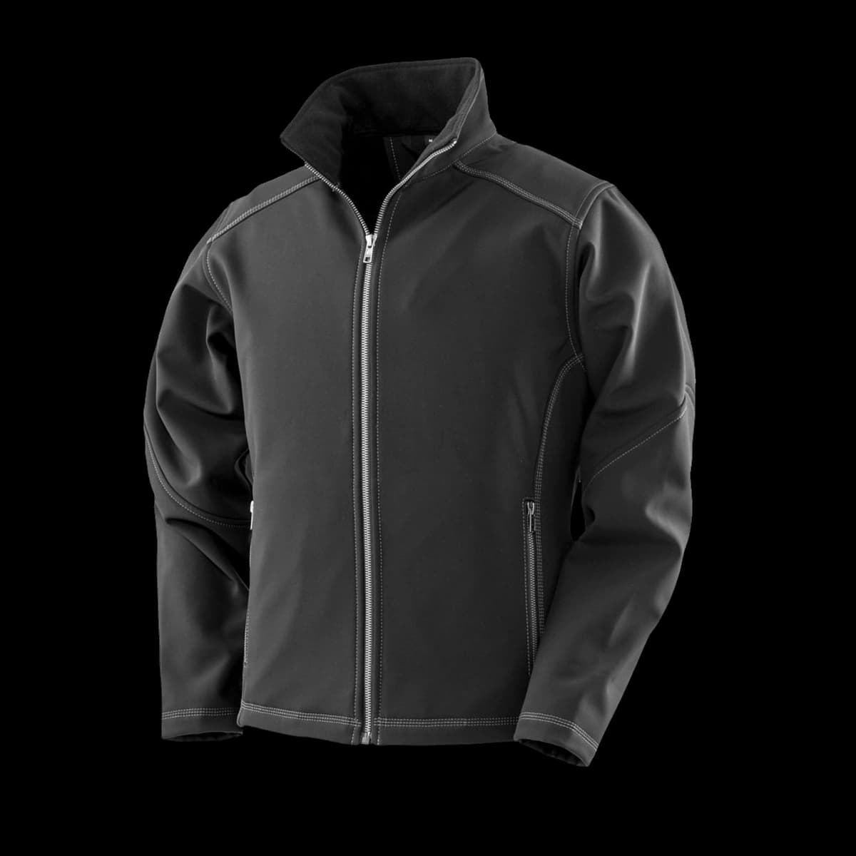 Women's Treble Stitch Softshell