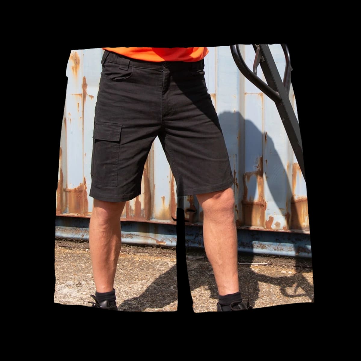 Super Stretch Slim Chino Shorts
