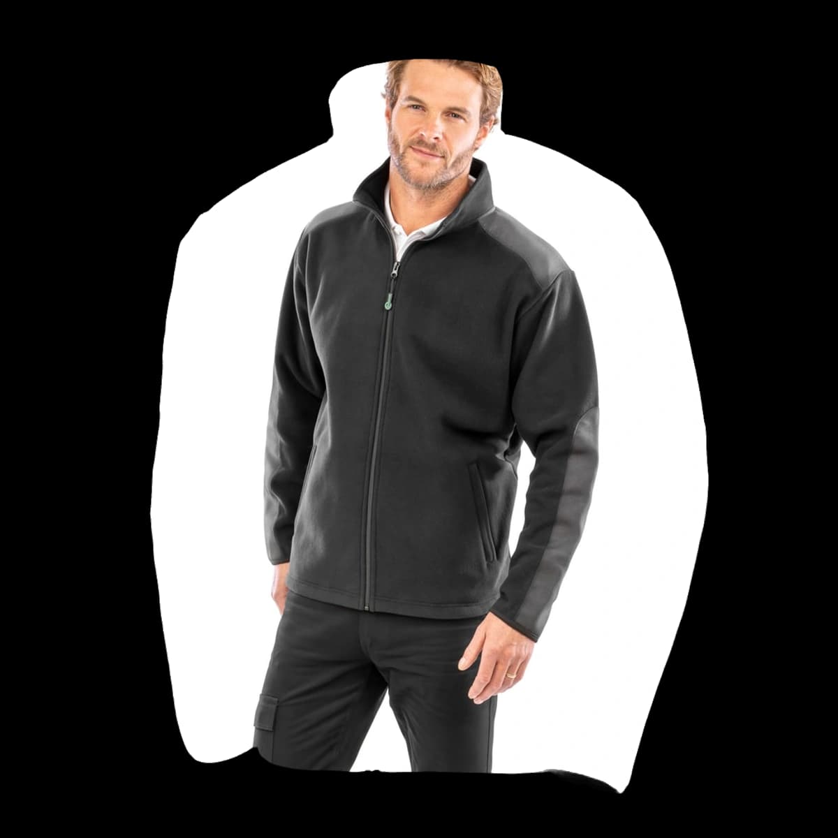Recycled Heavy Duty Microfleece