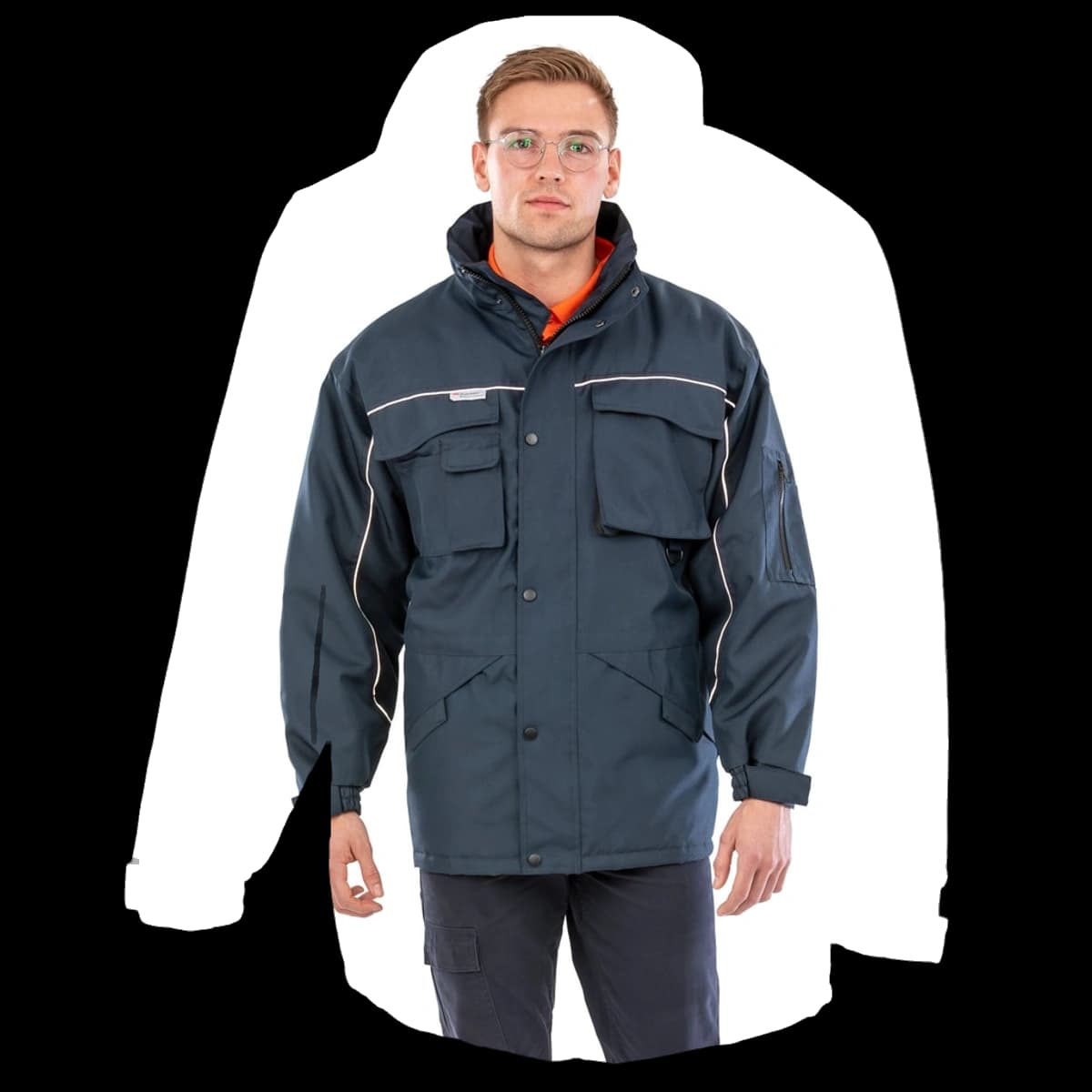 Heavy Duty Combo Coat