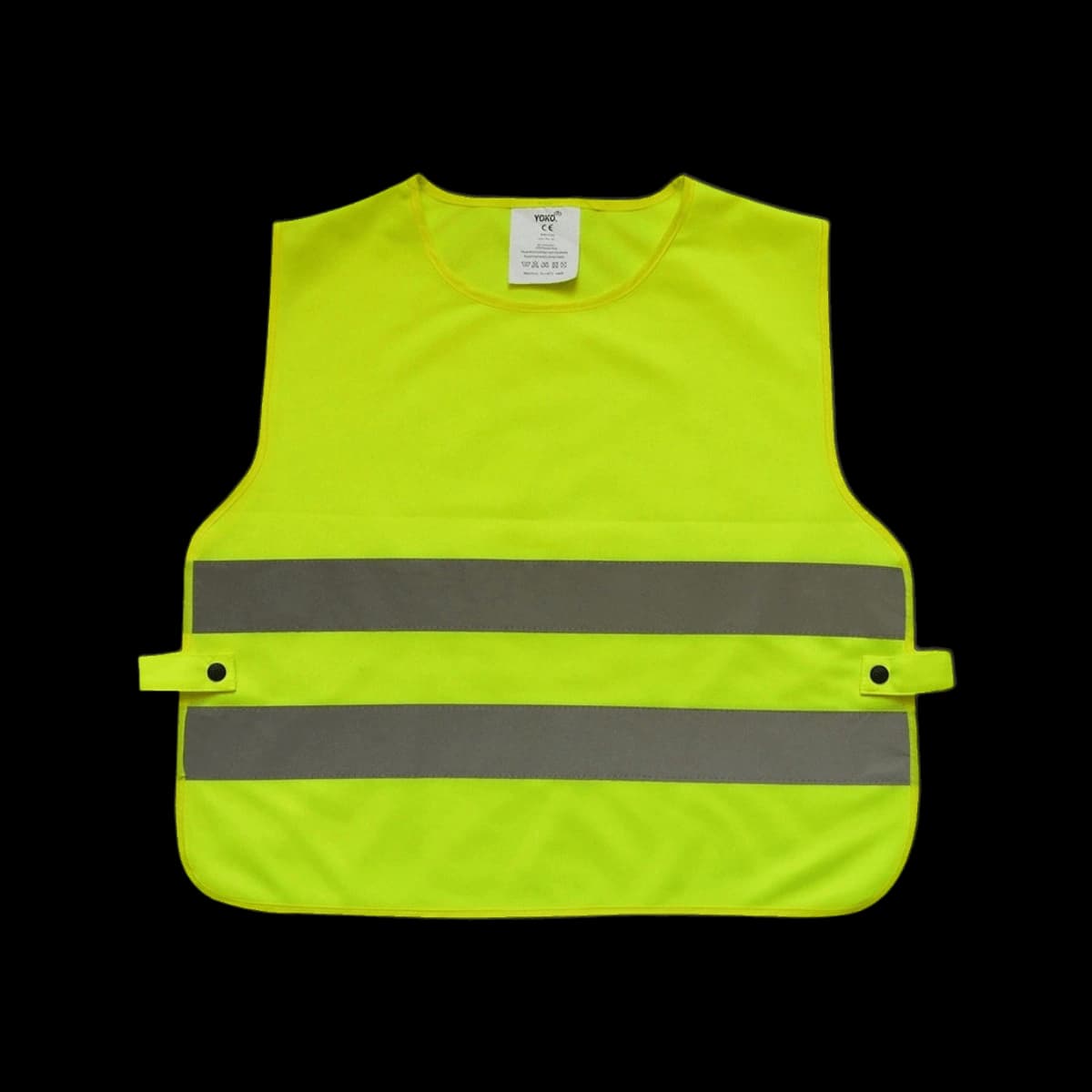 Hi-Vis Children's 2 Band Tabard