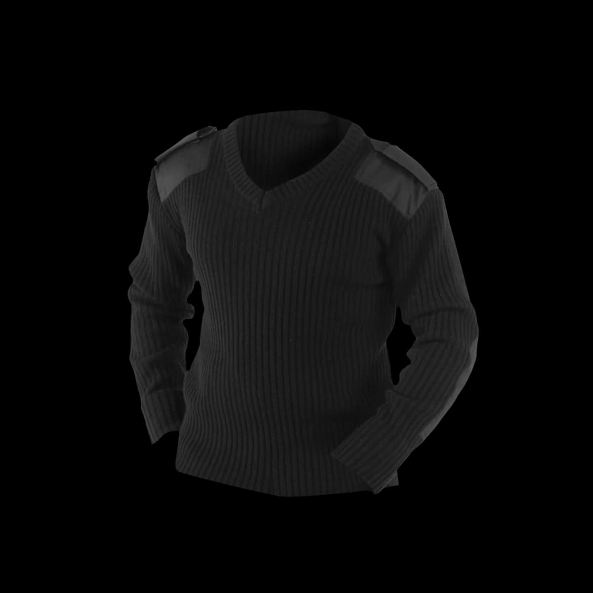 NATO Security Sweater