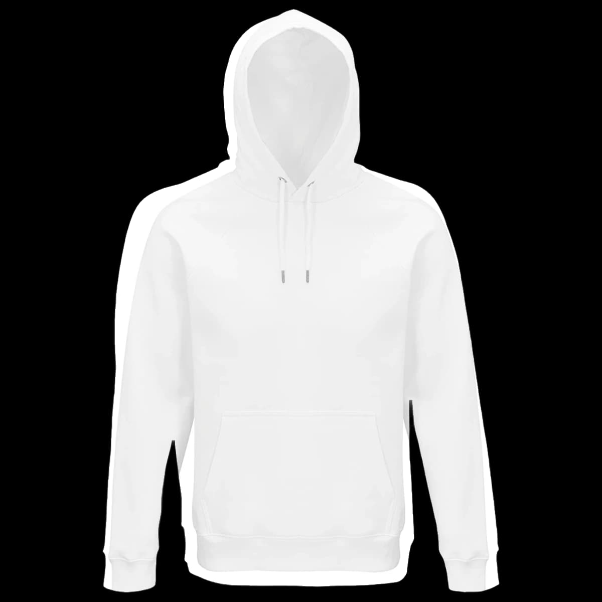 SOL'S Unisex Stellar Organic Hoodie — front