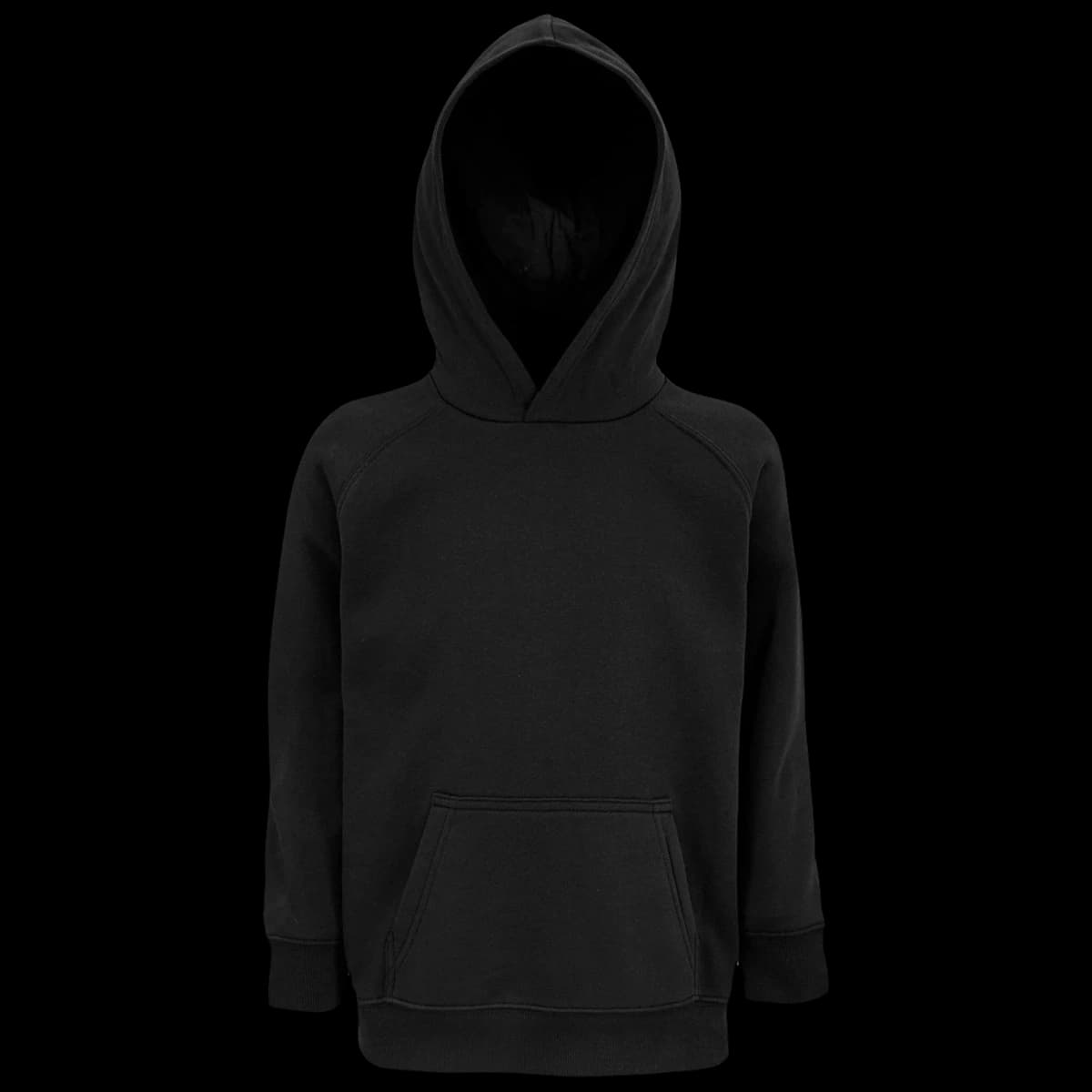 SOL'S Kids Stellar Organic Hoodie — front