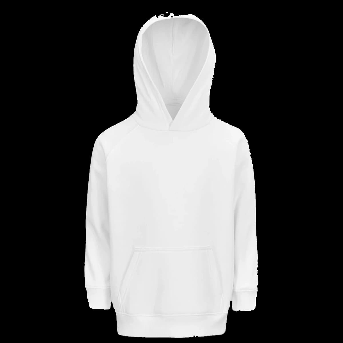 SOL'S Kids Stellar Organic Hoodie — front