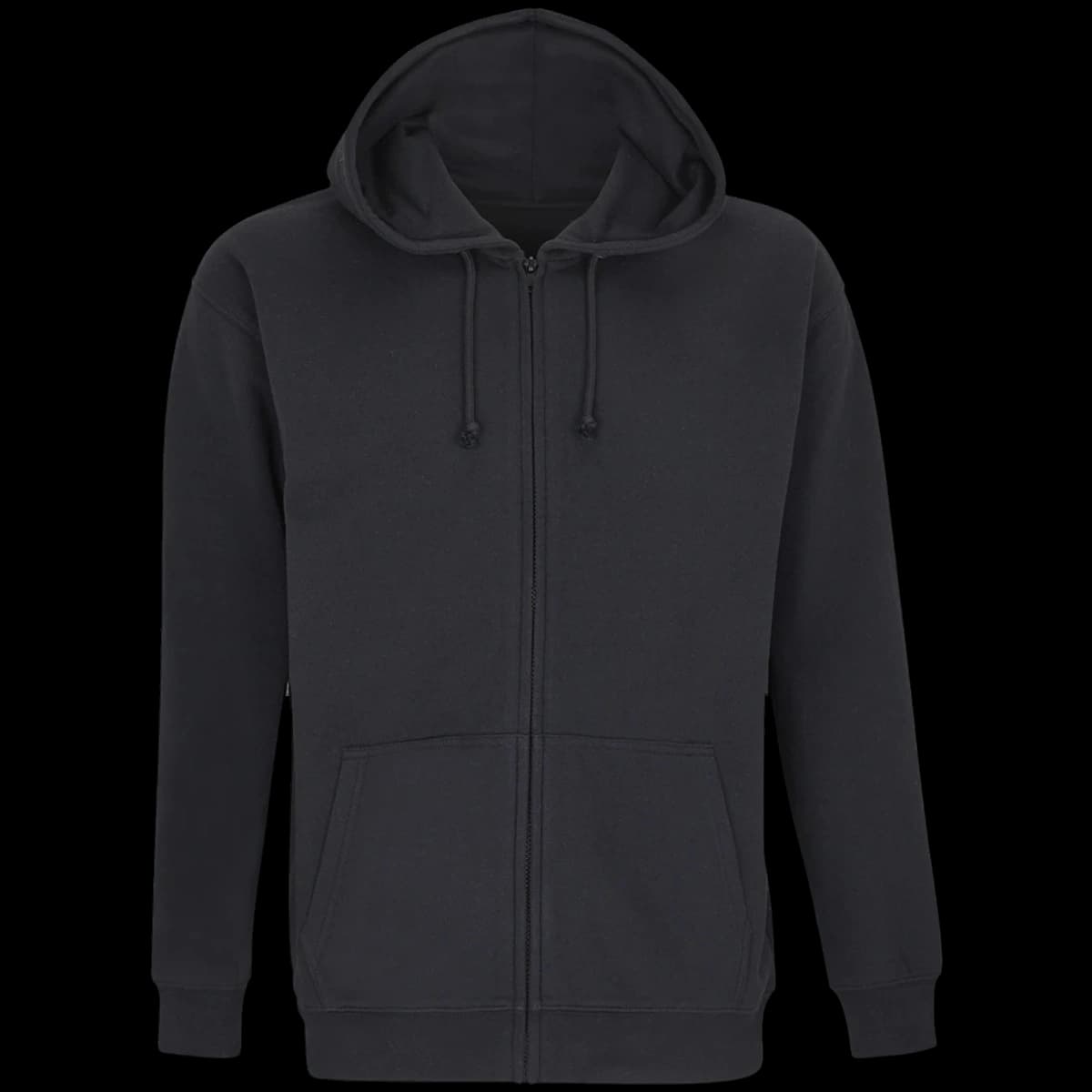 SOL'S Unisex Carter Full Zip Hoodie — front