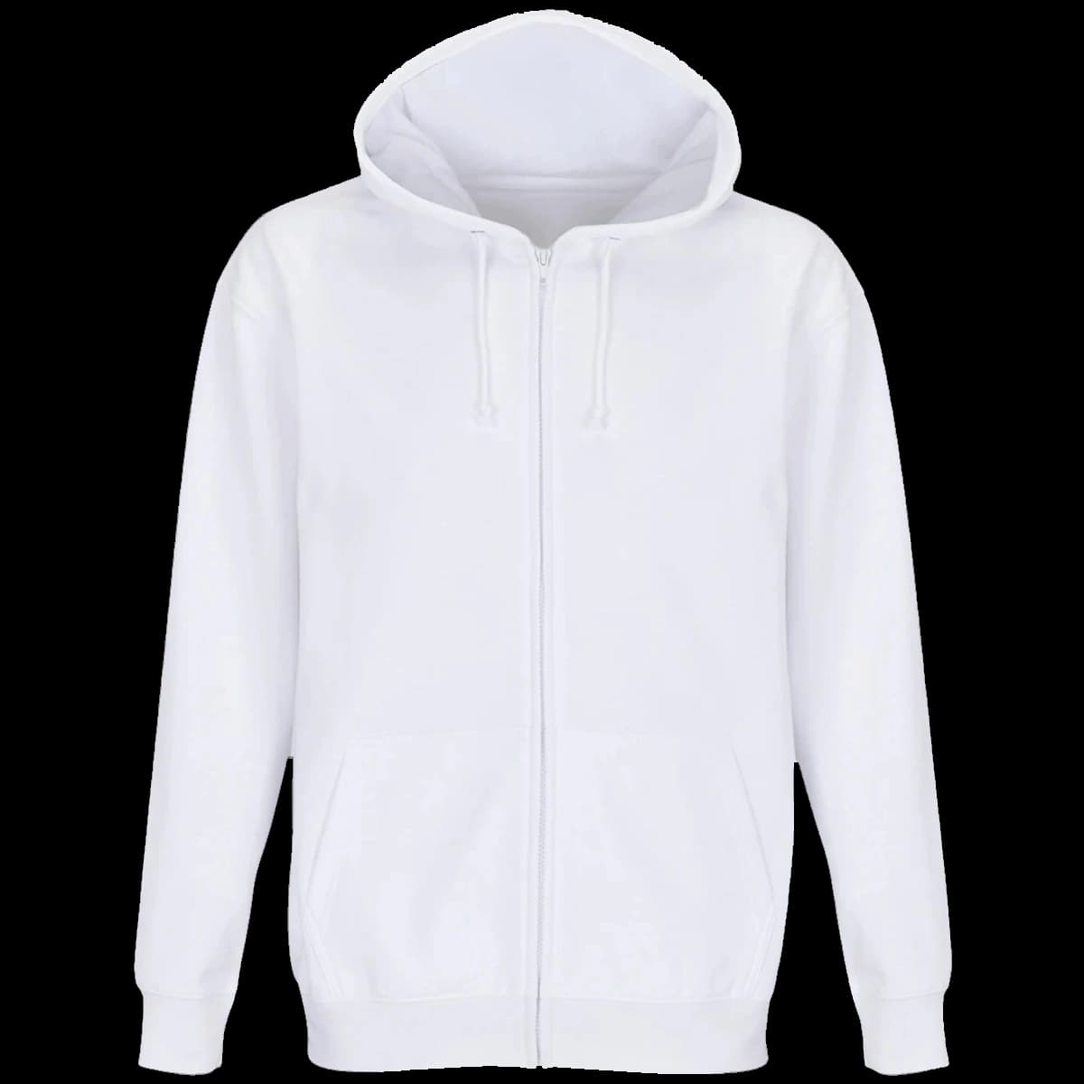 SOL'S Unisex Carter Full Zip Hoodie — front