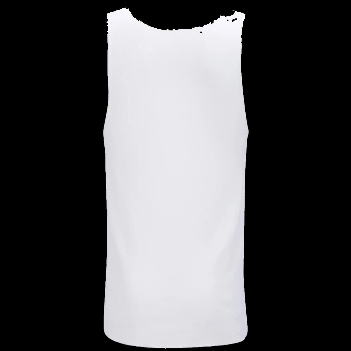 SOL'S Pablo Ribbed Tank Top — back