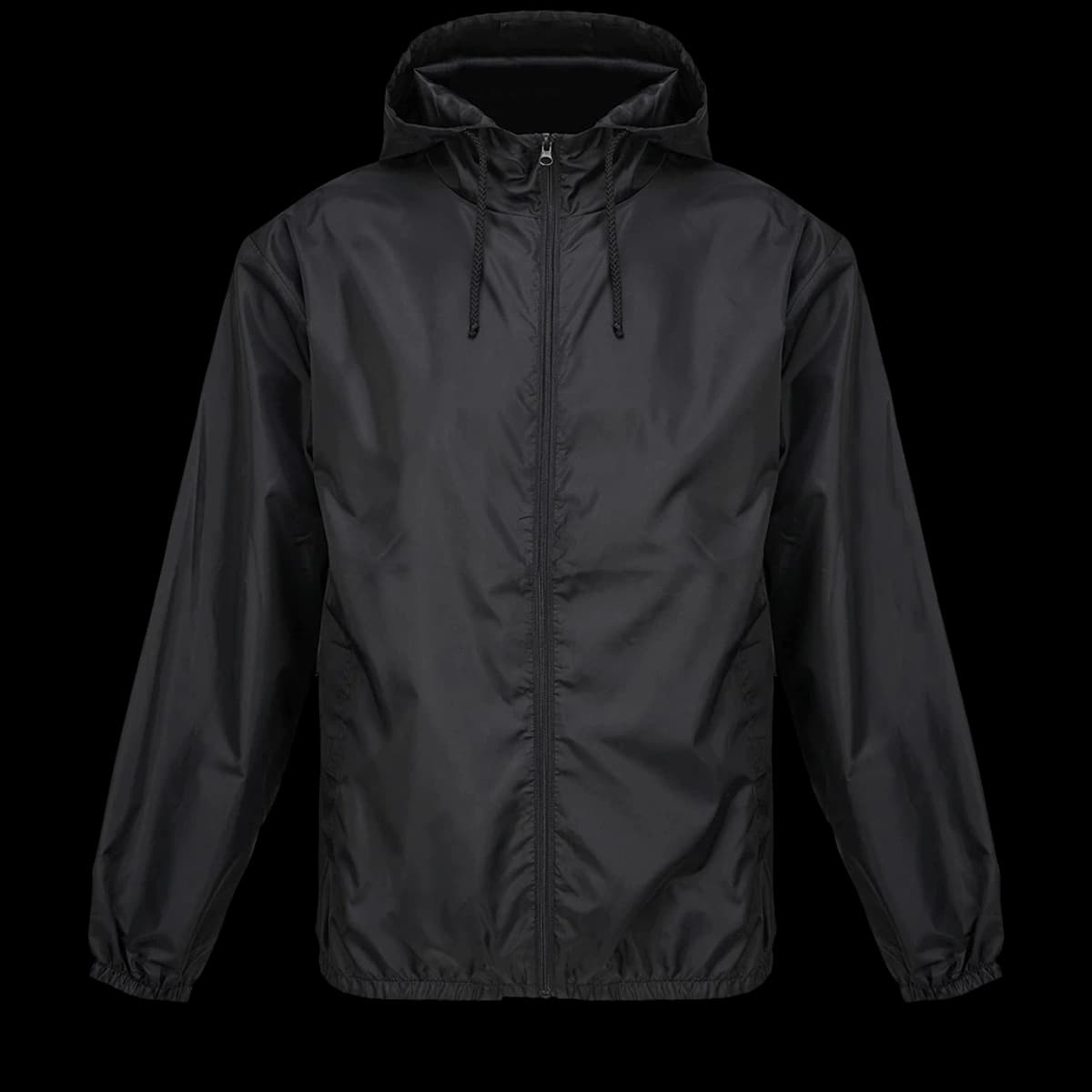 SOL'S Shield Unisex Windbreaker Jacket — front