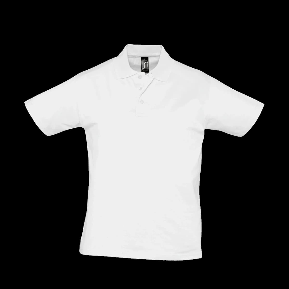 SOL'S Prescott Cotton Jersey Polo Shirt — front