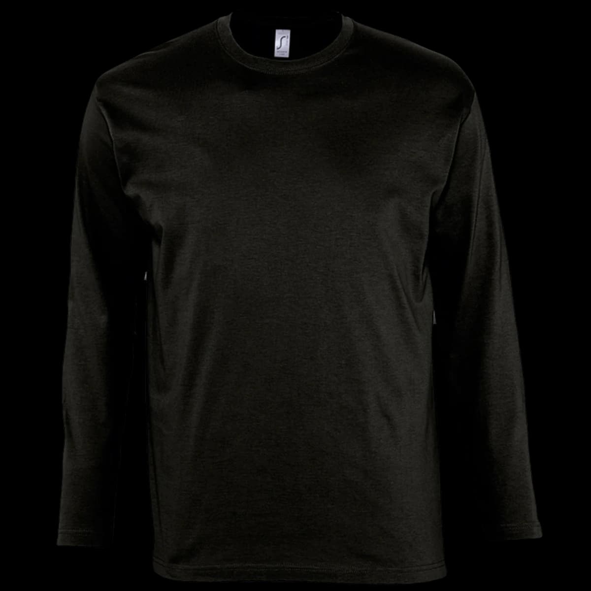 SOL'S Monarch Long Sleeve T-Shirt — front