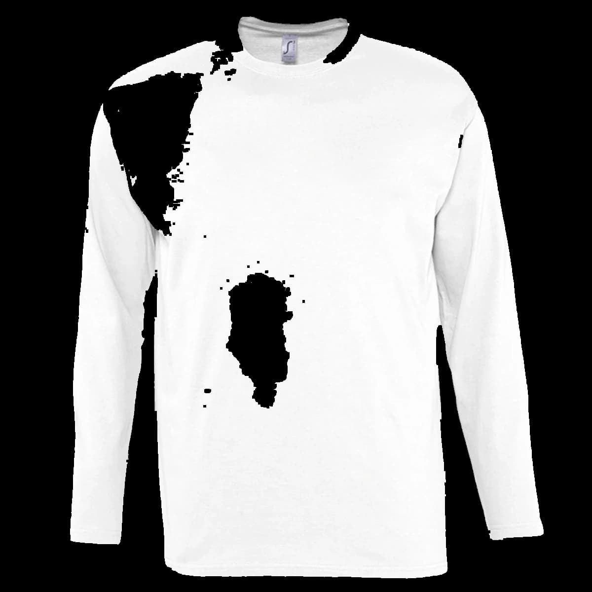 SOL'S Monarch Long Sleeve T-Shirt — front