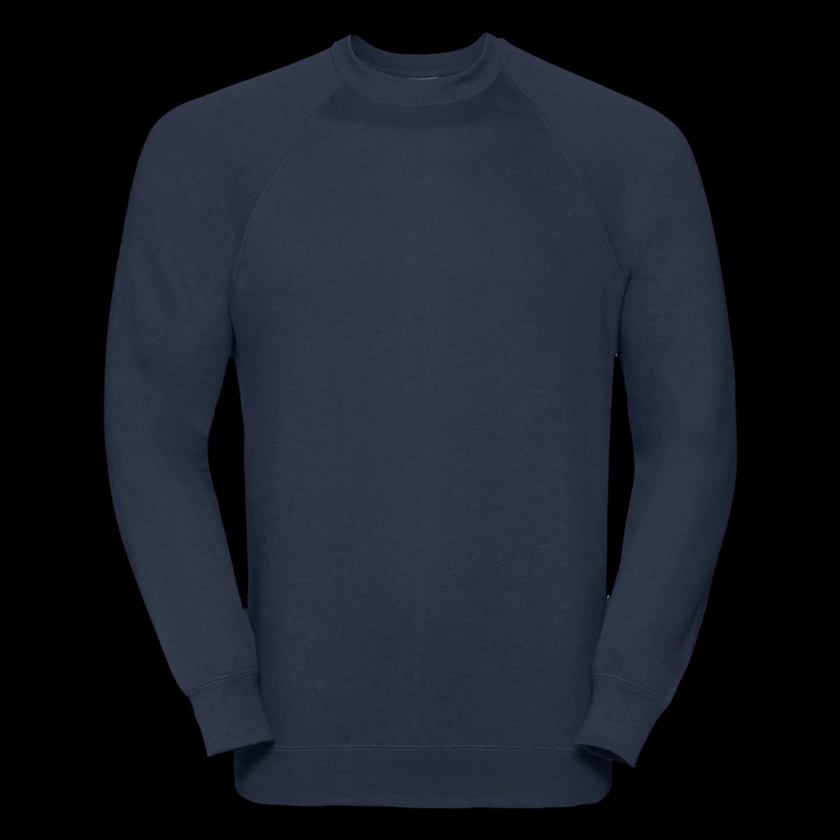 Russell Athletic Raglan Sweatshirt — front