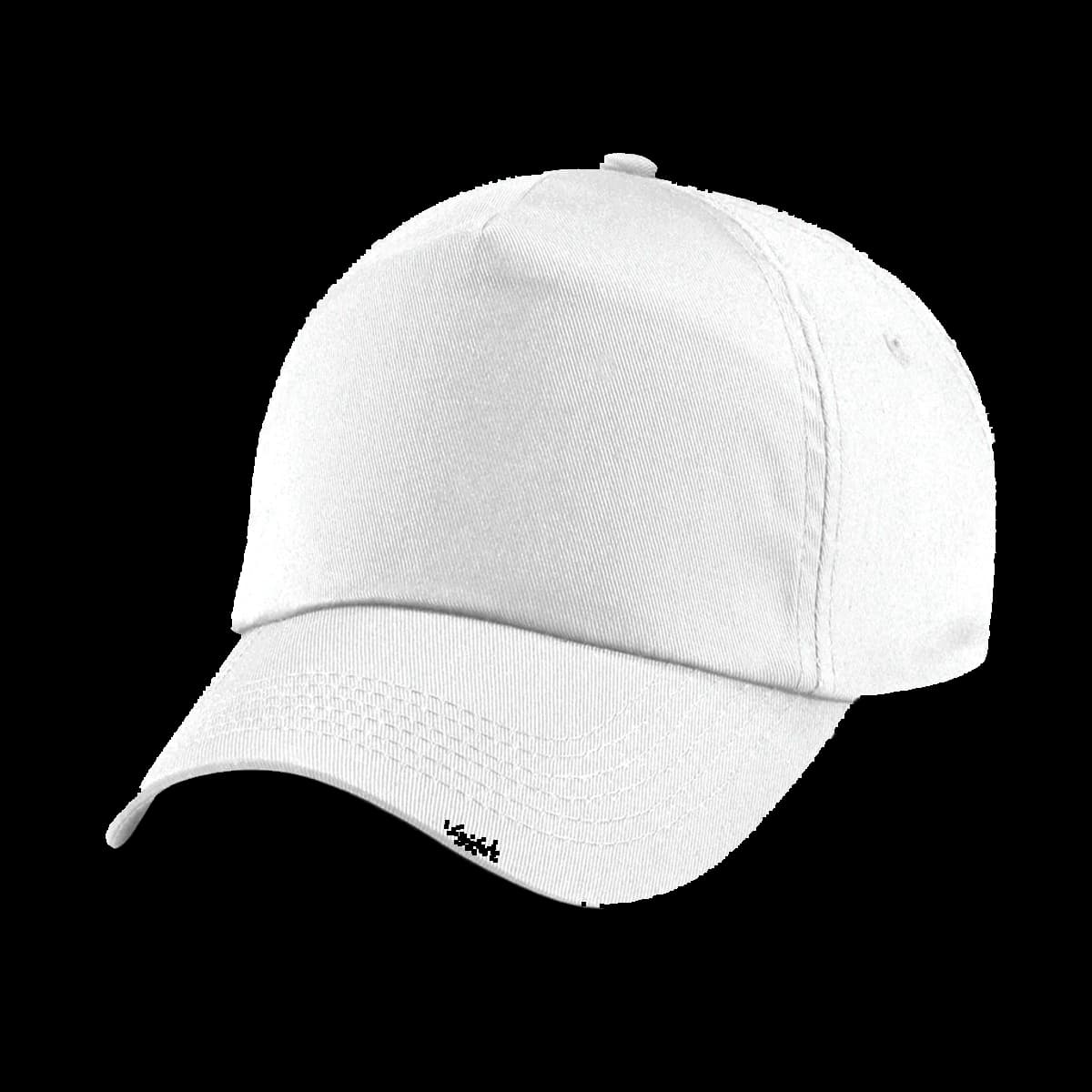 Beechfield Kids Original 5 Panel Cap — front